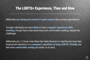LGBTQ experience then and now survey