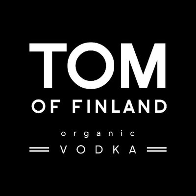 Tom of Finland Organic Vodka logo