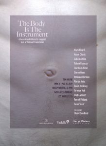 the body is the instrument benefit