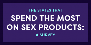 facts about sex product spending survey